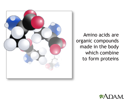 Amino acids