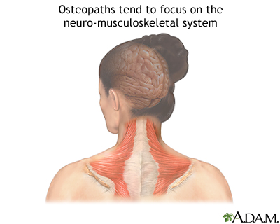 Osteopathy