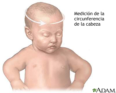 Visitas médicas de un niño sano