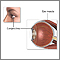 Eye muscle repair - series