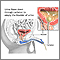 Bladder catheterization, male