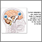 Cranial calcification